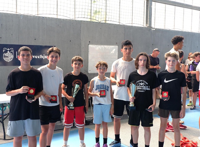 Basket-ball : le tournoi-hommage de l'AS Porto-Vecchio Basket-ball : le tournoi-hommage de l'AS Porto-Vecchio