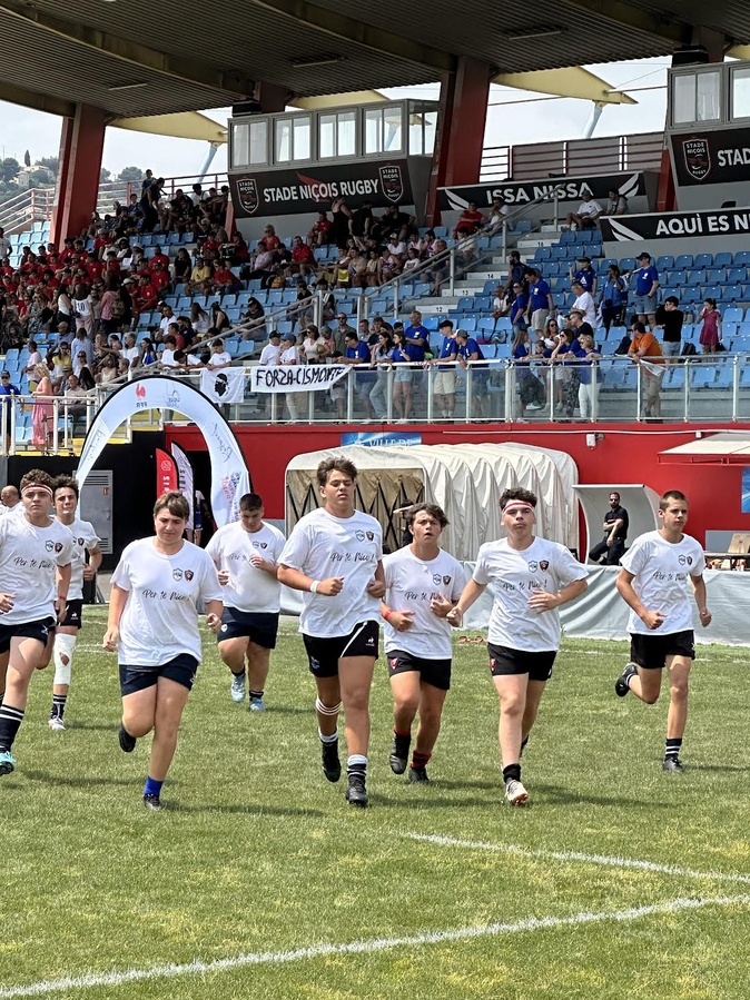 Les cadets du Cismonte Les cadets du Cismonte