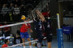 Florian Lacassie toujours autant décisif. Florian Lacassie toujours autant décisif.