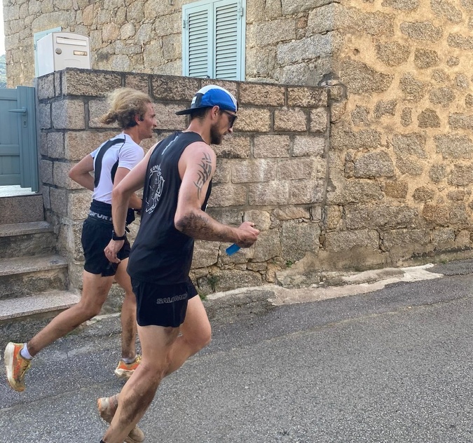 Ane-Marie Morange s'impose sur la 9 km du trail des 4 Chapelles. Ane-Marie Morange s'impose sur la 9 km du trail des 4 Chapelles.