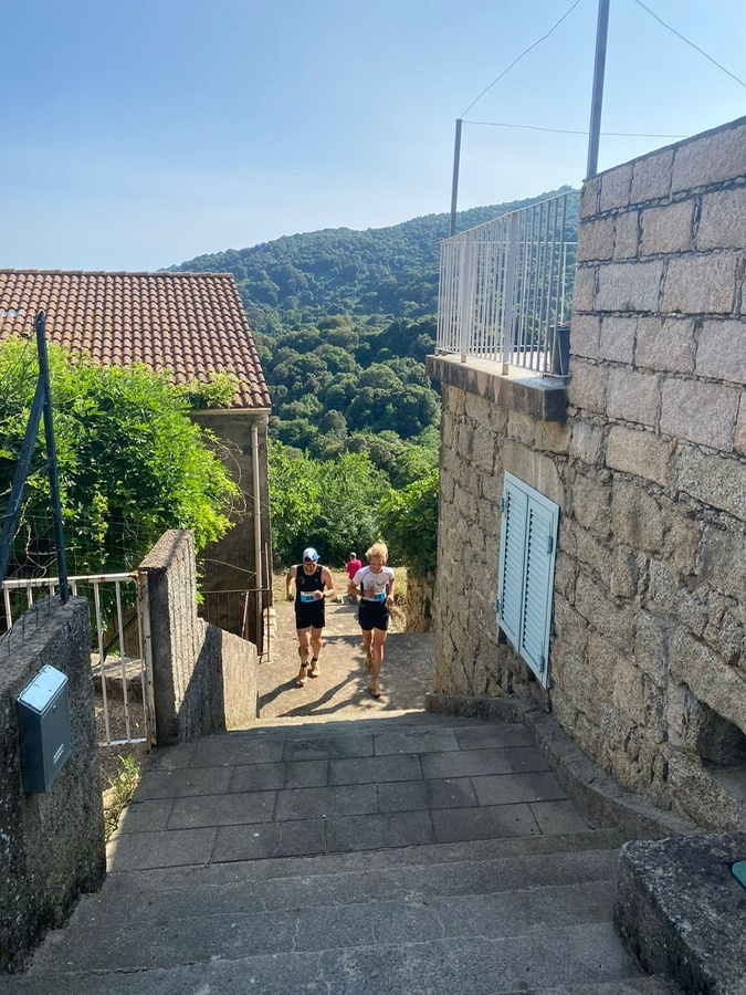 « Trail des 4 Chapelles » : Ange-Marie Morange et Léo Serca s’imposent à Guargualè « Trail des 4 Chapelles » : Ange-Marie Morange et Léo Serca s’imposent à Guargualè