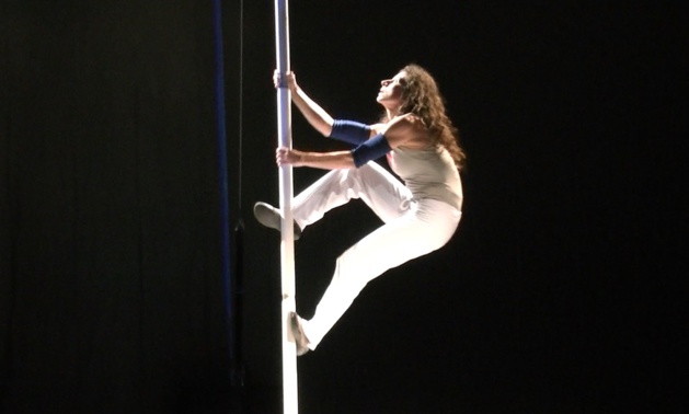 Bastia : L’Alb’Oru présente « La mue » Bastia : L’Alb’Oru présente « La mue »