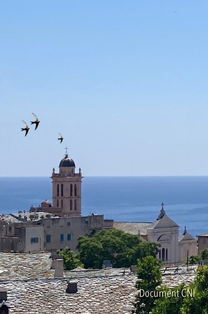 Lundi au-dessus de Santa Maria Lundi au-dessus de Santa Maria
