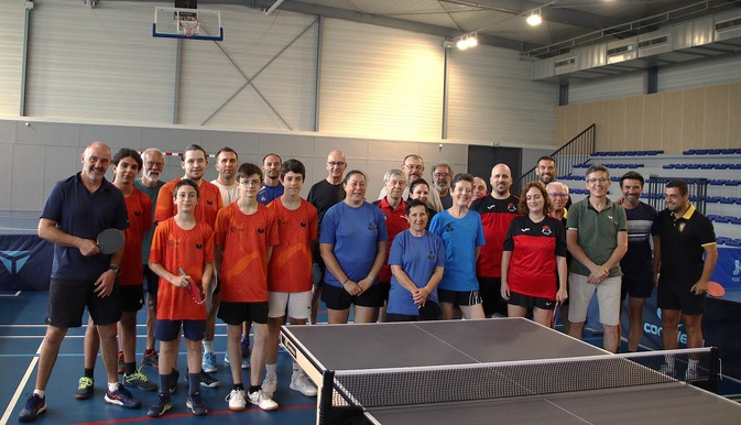 Le TT Porto-Vecchio s'adjuge la Coupe de Corse Le TT Porto-Vecchio s'adjuge la Coupe de Corse