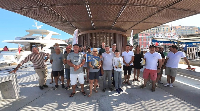 Voile : Carlô de Charles Viale remporte la 8e Regata Capicorsina Voile : Carlô de Charles Viale remporte la 8e Regata Capicorsina