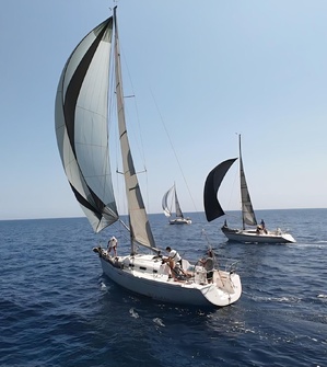 Voile : Carlô de Charles Viale remporte la 8e Regata Capicorsina Voile : Carlô de Charles Viale remporte la 8e Regata Capicorsina