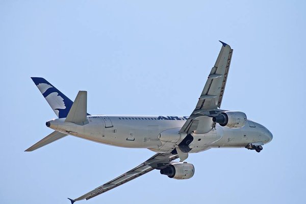 Air Corsica : Un Airbus s'en va, un autre arrive…