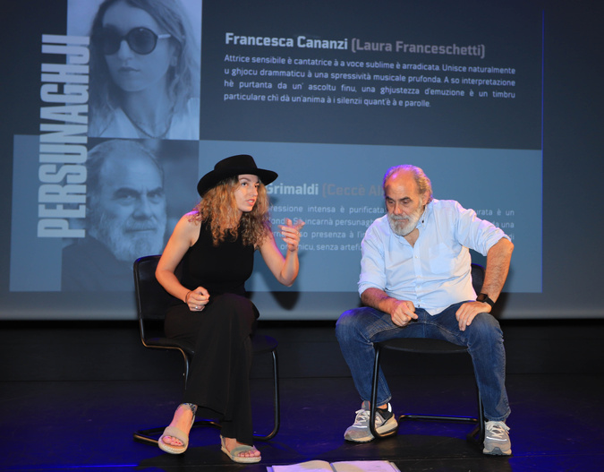 Corte : Un western en langue corse récompensé par le concours Lingua Materna Corte : Un western en langue corse récompensé par le concours Lingua Materna