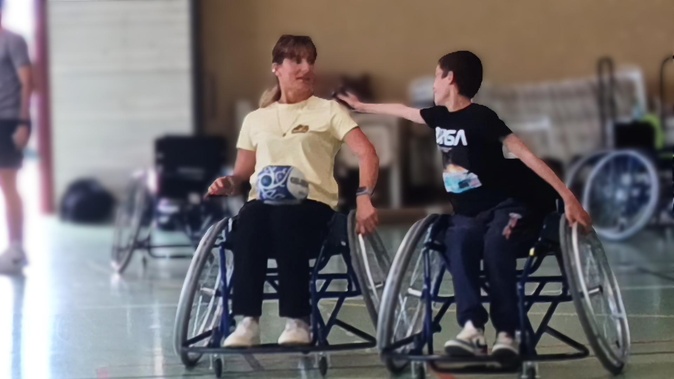 Aude Meyer Carbuccia est la fondatrice de "Sette In Caritellu" Aude Meyer Carbuccia est la fondatrice de "Sette In Caritellu"