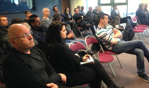 BTP Sud et EDF-Engie associés pour la bonne cause : Débat autour de la prévention BTP Sud et EDF-Engie associés pour la bonne cause : Débat autour de la prévention