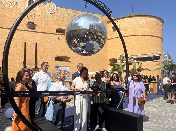 Coup d’envoi pour le festival Creazione qui fête ses 10 ans Coup d’envoi pour le festival Creazione qui fête ses 10 ans