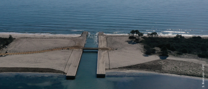 Crédit : S.Biancucci / Conservatoire du littoral de Corse Crédit : S.Biancucci / Conservatoire du littoral de Corse