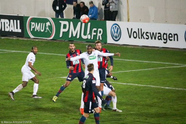 Coupe de France : Le GFCA s'est bien repris face à Saint-Malo Coupe de France : Le GFCA s'est bien repris face à Saint-Malo