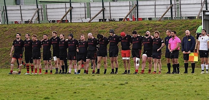 Rugby - Le RC Lucciana a 80 minutes du dernier carré du championnat de France Rugby - Le RC Lucciana a 80 minutes du dernier carré du championnat de France
