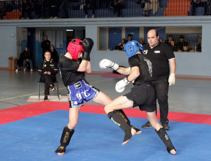 Corte : Le Boxing Club Corti organise son gala ce samedi Corte : Le Boxing Club Corti organise son gala ce samedi