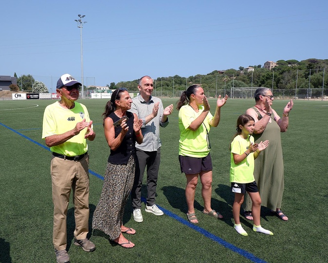 Porto-Vecchio - Coup d'envoi du 7e Challenge Claude-Papi Porto-Vecchio - Coup d'envoi du 7e Challenge Claude-Papi