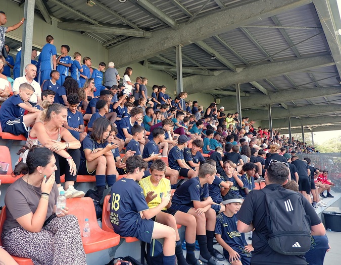 Porto-Vecchio - Coup d'envoi du 7e Challenge Claude-Papi Porto-Vecchio - Coup d'envoi du 7e Challenge Claude-Papi