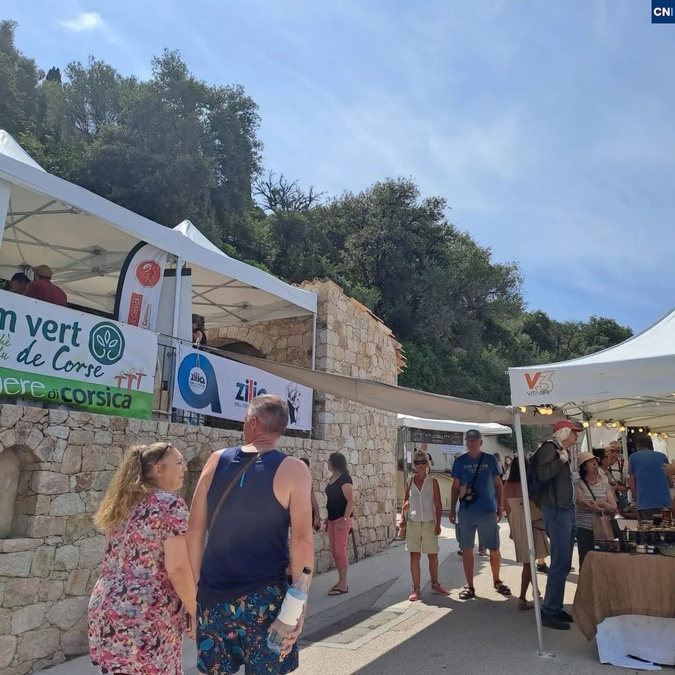 « Fiere di Corsica » : la FFRAAC, 20 ans au service des producteurs et des territoires « Fiere di Corsica » : la FFRAAC, 20 ans au service des producteurs et des territoires