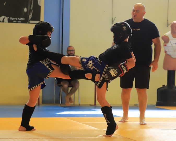 Le Boxing Club di Corti a célébré ses champions Le Boxing Club di Corti a célébré ses champions