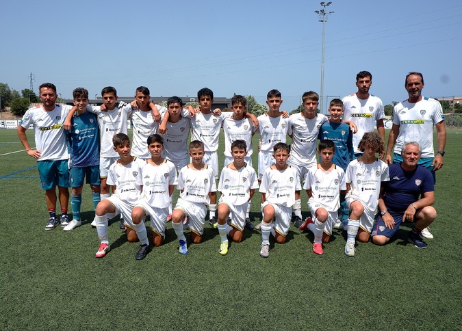 Football jeunes : Le FC Nantes remporte le 7e Challenge Claude-Papi Football jeunes : Le FC Nantes remporte le 7e Challenge Claude-Papi
