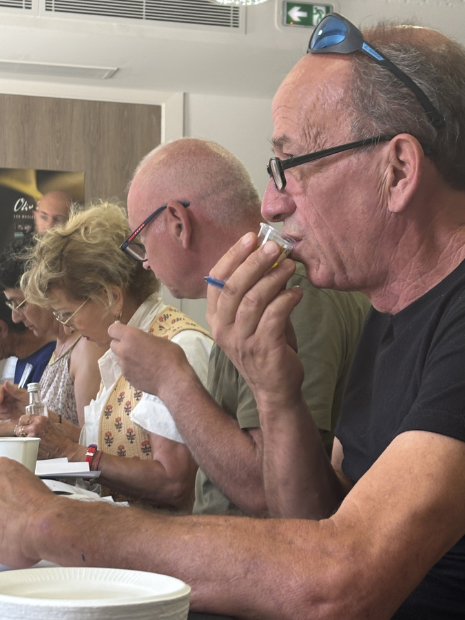 Altiani : Le concours régional des huiles d’olives en AOP a délivré ses vainqueurs Altiani : Le concours régional des huiles d’olives en AOP a délivré ses vainqueurs