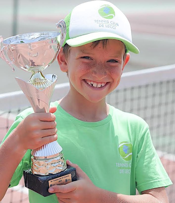 Tennis : Belle série de performances pour le TC Lecci Tennis : Belle série de performances pour le TC Lecci