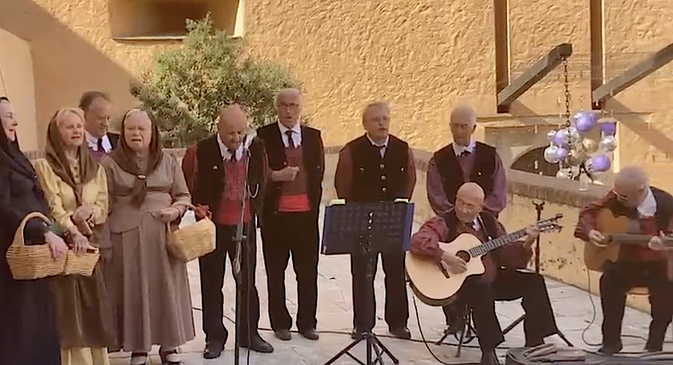Bastia : Succès pour le loto du Comité d’Animation du Patrimoine Bastia : Succès pour le loto du Comité d’Animation du Patrimoine