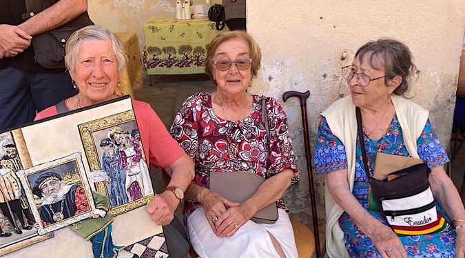 Bastia : Succès pour le loto du Comité d’Animation du Patrimoine Bastia : Succès pour le loto du Comité d’Animation du Patrimoine