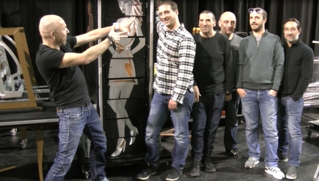 Dans les coulisses du Festival de magie au théâtre de Bastia