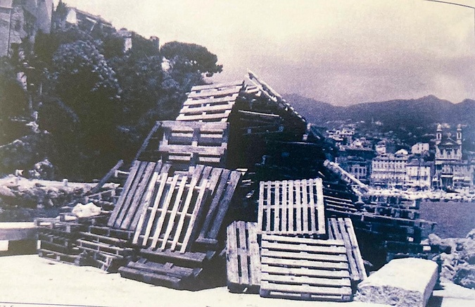 Bastia fidèle à la tradition des "fucarè" de la Saint-Jean Bastia fidèle à la tradition des "fucarè" de la Saint-Jean
