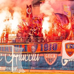 Le GFC Ajaccio évoluera bien en National 3 la saison prochaine. Le GFC Ajaccio évoluera bien en National 3 la saison prochaine.