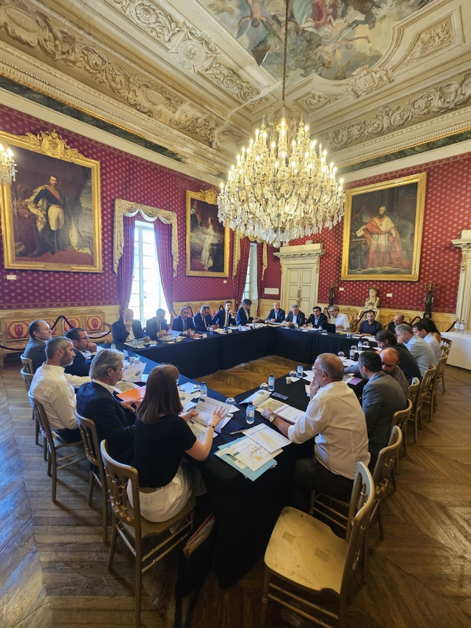 A Ajaccio, le projet d’aménagement de l’entrée de ville prend forme A Ajaccio, le projet d’aménagement de l’entrée de ville prend forme