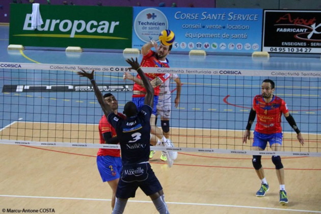 (Photo : Marcu-Antone COSTA)