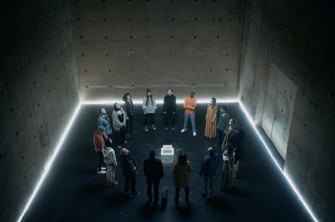 Le court-métrage corse Godcasting sacré à Los Angeles Le court-métrage corse Godcasting sacré à Los Angeles