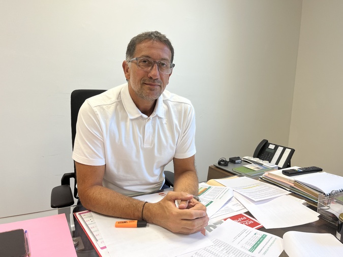 CAB: Louis Pozzo di Borgo dresse un bilan collectif de sa mandature CAB: Louis Pozzo di Borgo dresse un bilan collectif de sa mandature