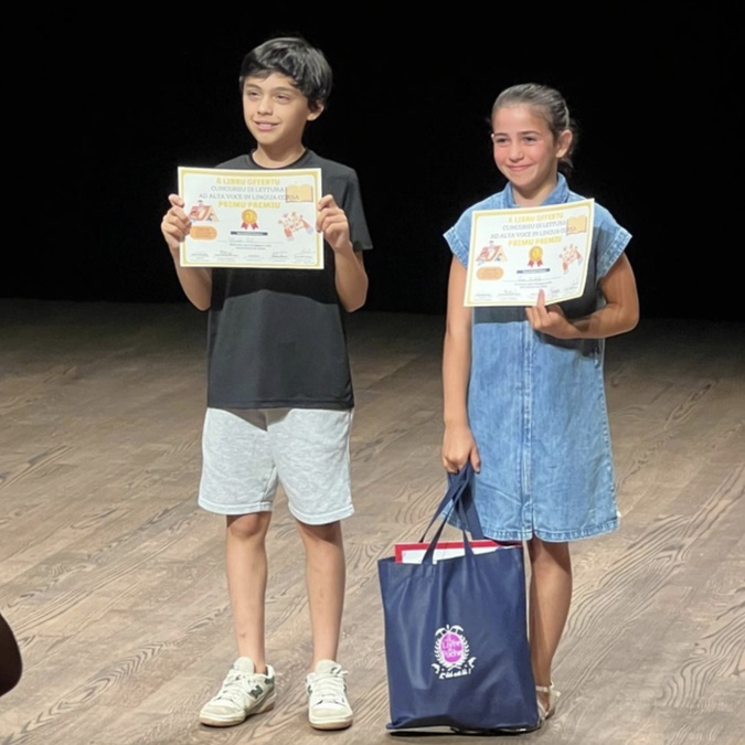 Libru Offertu : première édition réussie pour le concours de lecture en langue corse à Calvi Libru Offertu : première édition réussie pour le concours de lecture en langue corse à Calvi