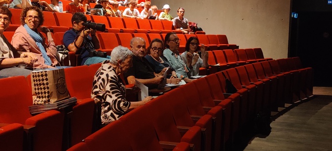 Libru Offertu : première édition réussie pour le concours de lecture en langue corse à Calvi Libru Offertu : première édition réussie pour le concours de lecture en langue corse à Calvi