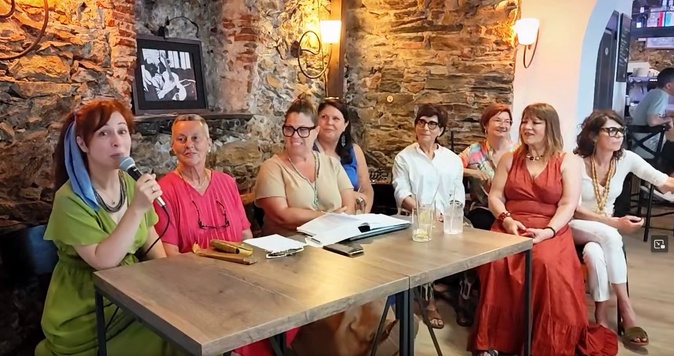 E Cantid’elle portera les couleurs de la Corse au « Concours de la meilleure chorale de France » E Cantid’elle portera les couleurs de la Corse au « Concours de la meilleure chorale de France »