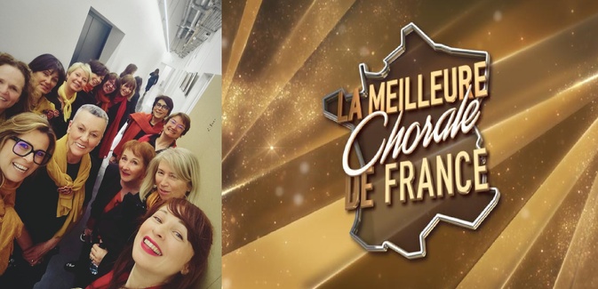 E Cantid’elle portera les couleurs de la Corse au « Concours de la meilleure chorale de France »