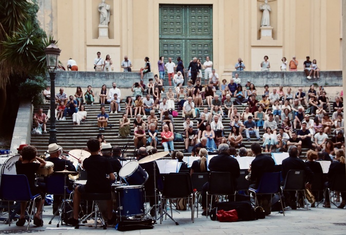 Bastia - Le beau concert de Corsica Armonia à Saint-Charles Bastia - Le beau concert de Corsica Armonia à Saint-Charles