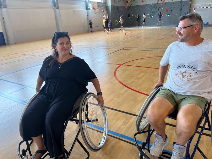 Céline et Sébastien ont joué le jeu Céline et Sébastien ont joué le jeu