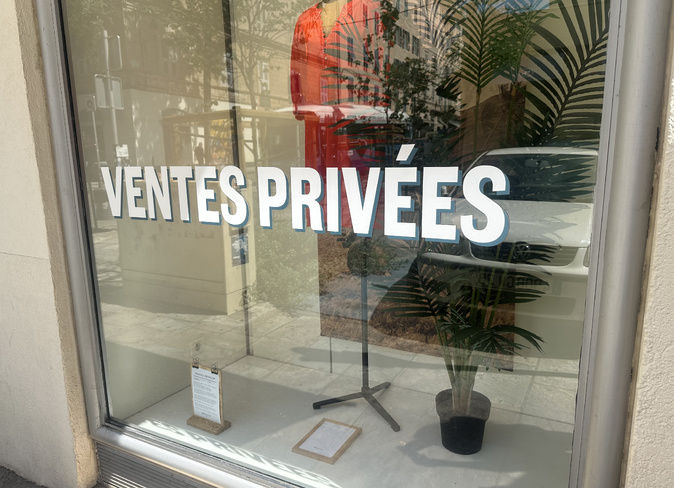 Soldes : en Corse, une tradition commerciale qui ne fait plus recette Soldes : en Corse, une tradition commerciale qui ne fait plus recette