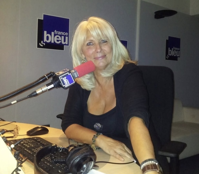 Evelyne Adam organise le festival Festi Lingue Evelyne Adam organise le festival Festi Lingue