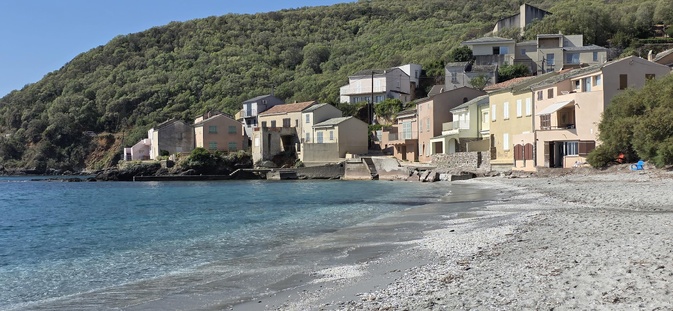 A màghjina : A bella spiaggia di Meria A màghjina : A bella spiaggia di Meria