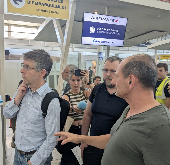 Crédit photo Core in Fronte Crédit photo Core in Fronte