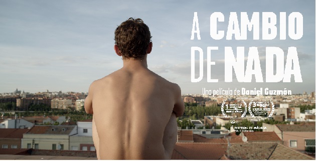 Ciné espagnol : Daniel Guzmán à Ajaccio pour présenter son film « A cambio de nada »