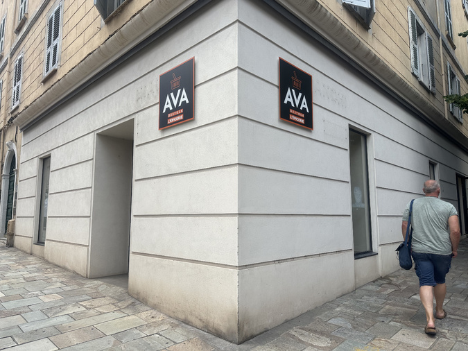 Ava Destock mise sur l’anti-gaspillage pour élargir sa clientèle en Corse Ava Destock mise sur l’anti-gaspillage pour élargir sa clientèle en Corse