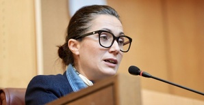 Josepha Giacometti. Photo Paule Santoni. Josepha Giacometti. Photo Paule Santoni.