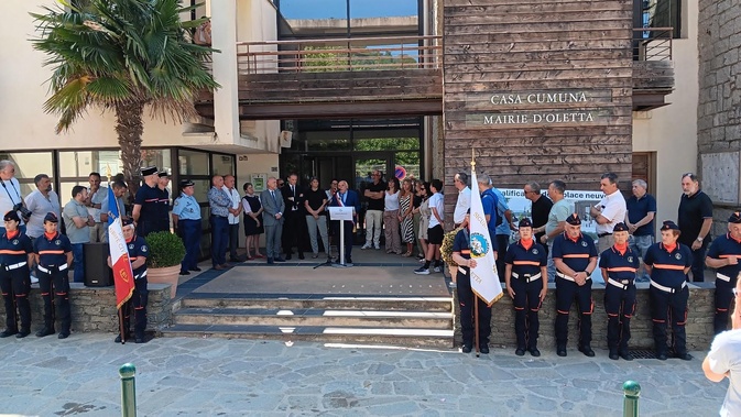 Oletta : une journée d’inaugurations sous le signe de l’émotion, de l’engagement et du patrimoine Oletta : une journée d’inaugurations sous le signe de l’émotion, de l’engagement et du patrimoine
