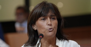 Christelle Combette. Photo Paule Santoni. Christelle Combette. Photo Paule Santoni.